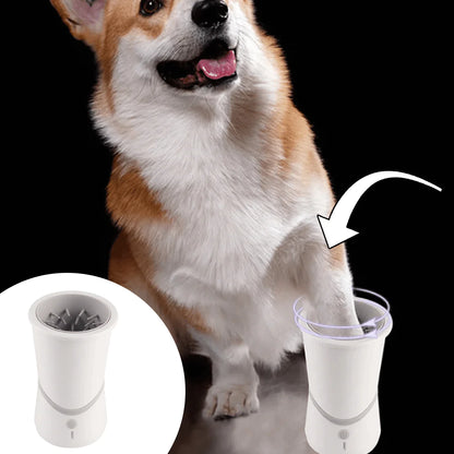 Dog Paw Cleaner