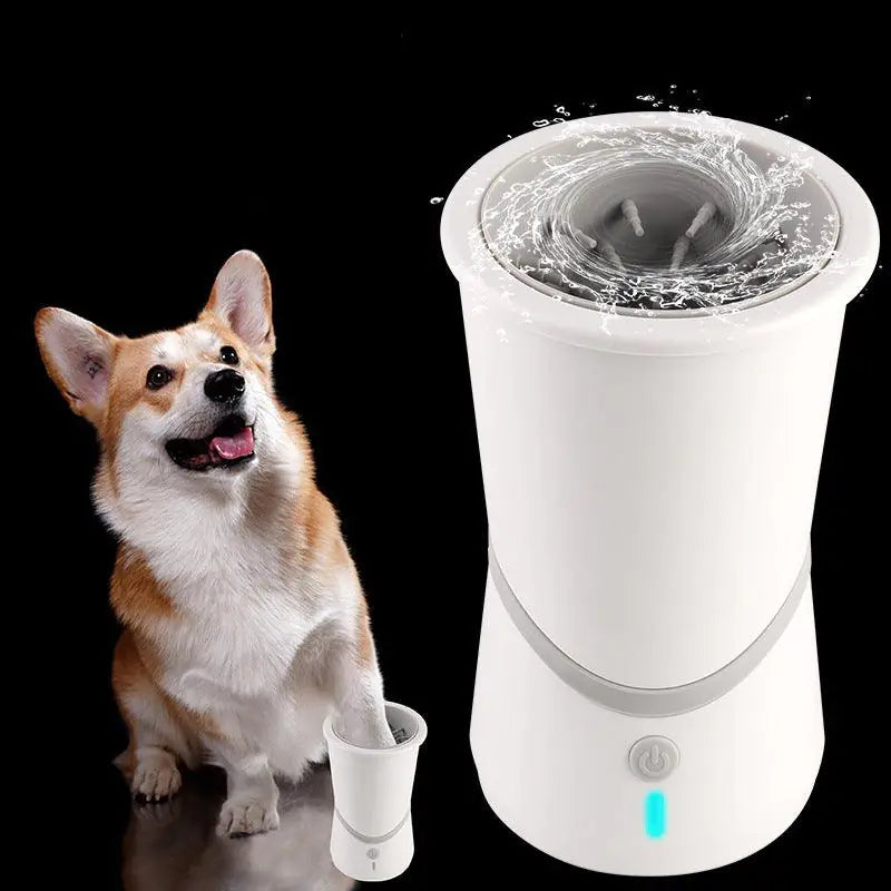 Dog Paw Cleaner